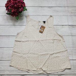 Patagonia June Lake Tank Size Small Tencel